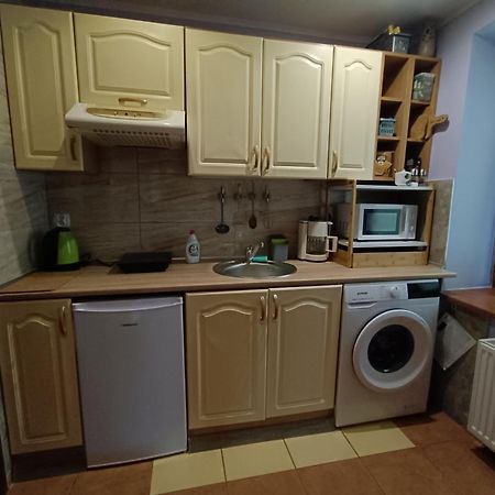 Apartamenty Z Ogrodem Nr 1 Studio Mrągowo Buitenkant foto