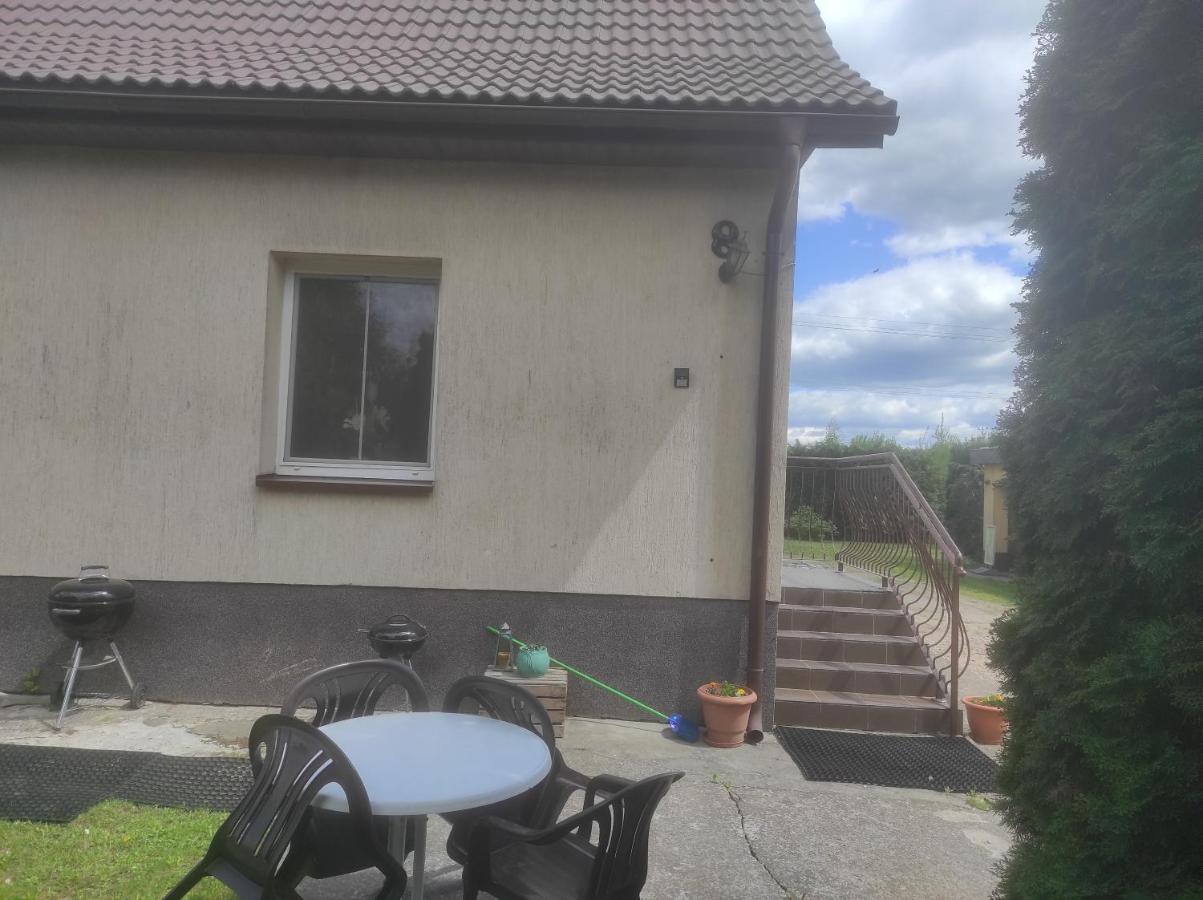Apartamenty Z Ogrodem Nr 1 Studio Mrągowo Buitenkant foto