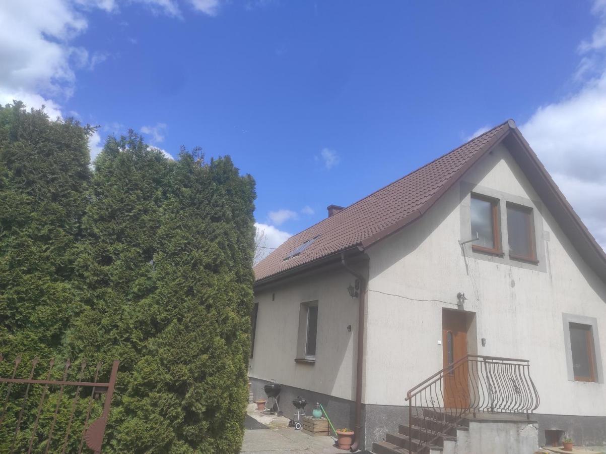 Apartamenty Z Ogrodem Nr 1 Studio Mrągowo Buitenkant foto