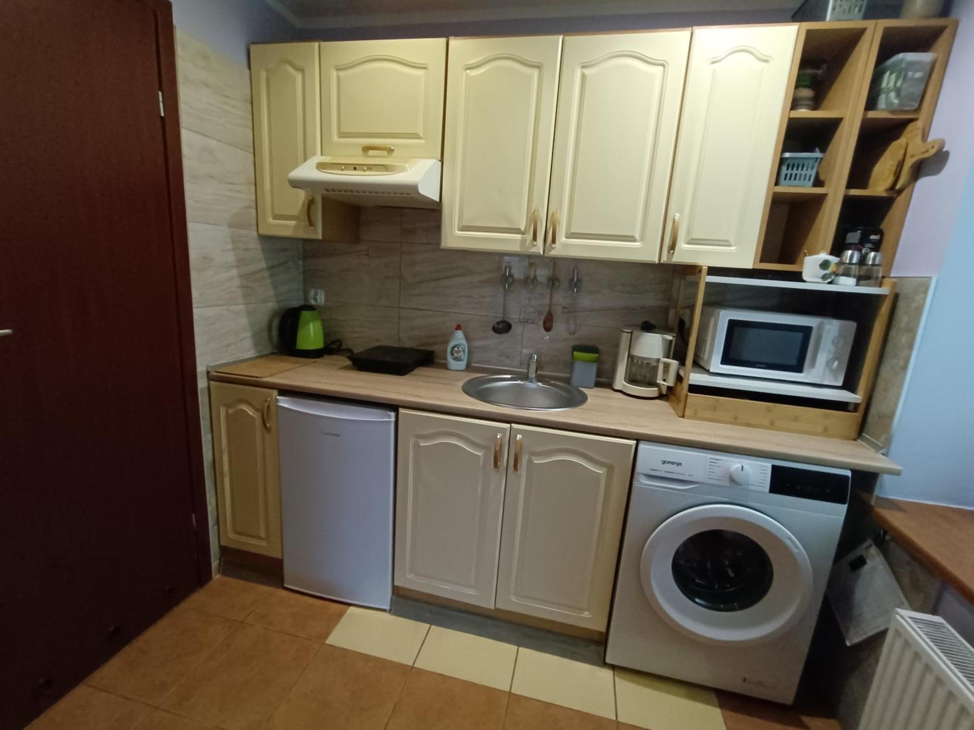 Apartamenty Z Ogrodem Nr 1 Studio Mrągowo Buitenkant foto